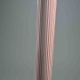 Bobina in PPL "Marines" - 1 M x 30 YD / Rosso Vermiglio