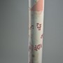 Bobina in PPL "Floral" - 1x25 M / Cipria