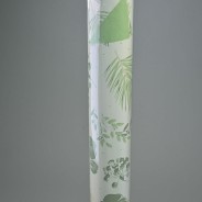 Bobina in PPL "Cotton" - 1x25 M / Verde pastello
