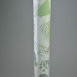 Bobina in PPL "Cotton" - 1x25 M / Verde pastello