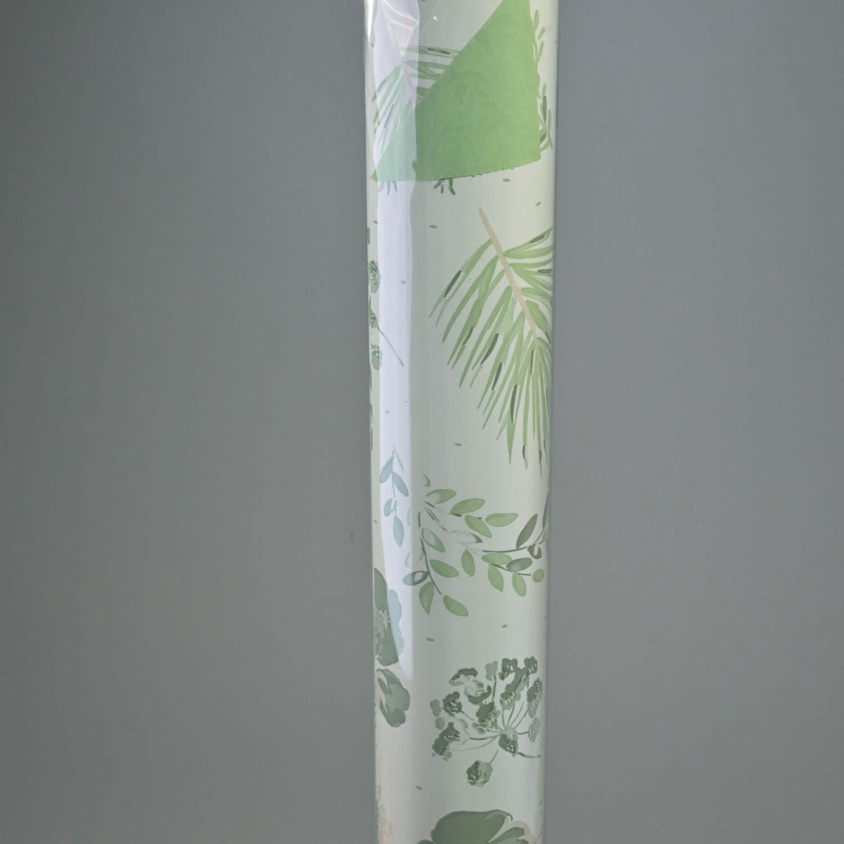 Bobina in PPL "Cotton" - 1x25 M / Verde pastello