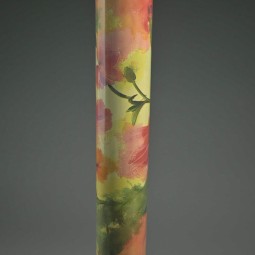 Bobina in PPL "Fiori" - 1x25 M / Vari Colori