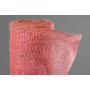 Bobina di Juta naturale - 60 CM x 9 M / Rosa chiaro
