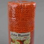 Runner in juta - 30 Cm x 5 M / Arancione
