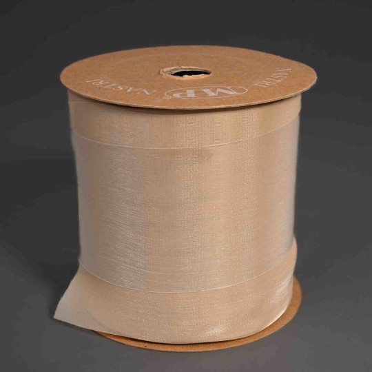 Nastro "Heloise" - 10 Cm x 25 M / Crema