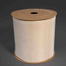 Nastro "Heloise" - 10 Cm x 25 M / Crema chiaro