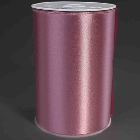 Nastro "Satin" - 150 Mm x 25 M / Rosa antico