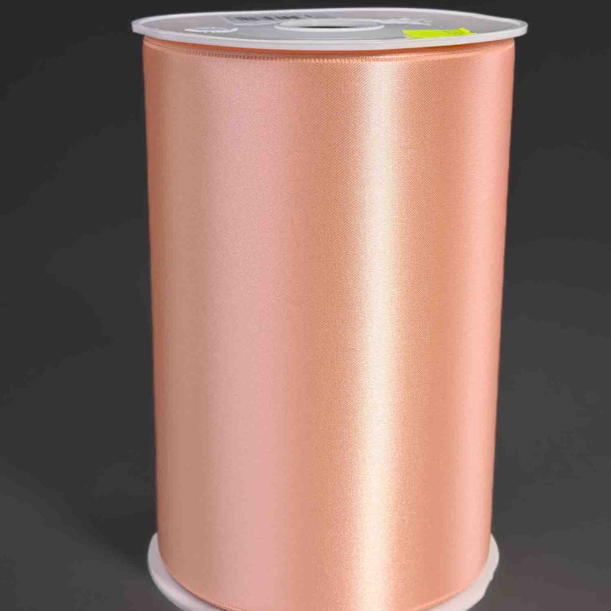 Nastro "Satin" - 150 Mm x 25 M / Salmone