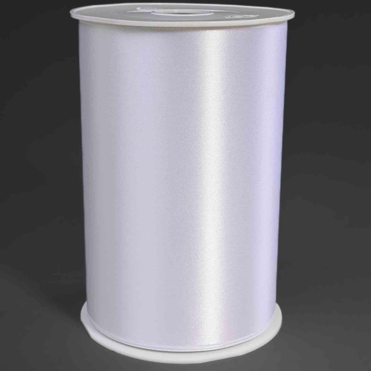 Nastro "Satin" - 150 Mm x 25 M / Bianco