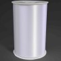 Nastro "Satin" - 150 Mm x 25 M / Bianco