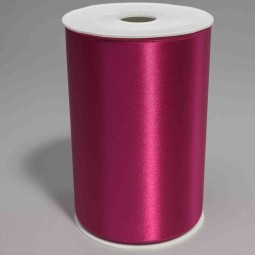 Nastro "Satin" - 150 Mm x 25 M / Fucsia