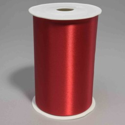Nastro "Satin" - 150 Mm x 25 M / Rosso