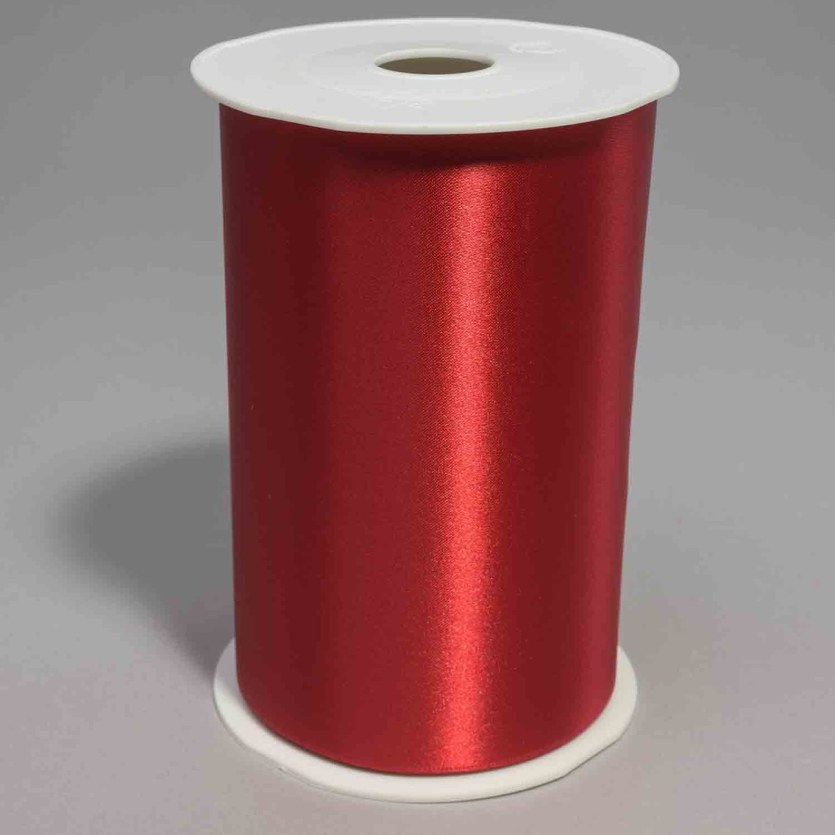 Nastro "Satin" - 150 Mm x 25 M / Rosso