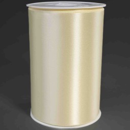 Nastro "Satin" - 150 Mm x 25 M / Crema