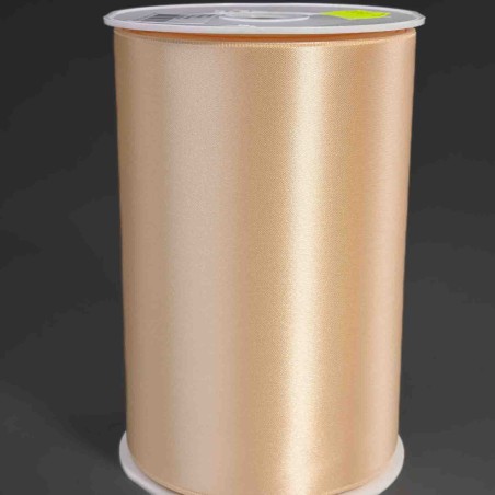 Nastro "Satin" - 150 Mm x 25 M / Beige