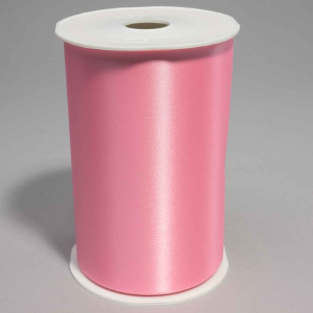 Nastro "Satin" - 150 Mm x 25 M / Rosa