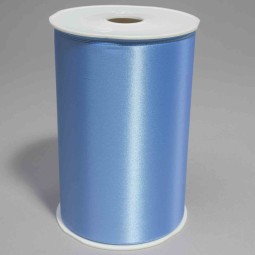 Nastro "Satin" - 150 Mm x 25 M / Azzurro
