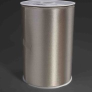 Nastro "Satin" - 150 Mm x 25 M / Platino