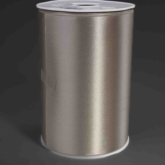 Nastro "Satin" - 150 Mm x 25 M / Platino