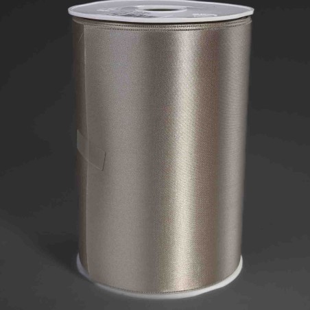 Nastro "Satin" - 150 Mm x 25 M / Platino