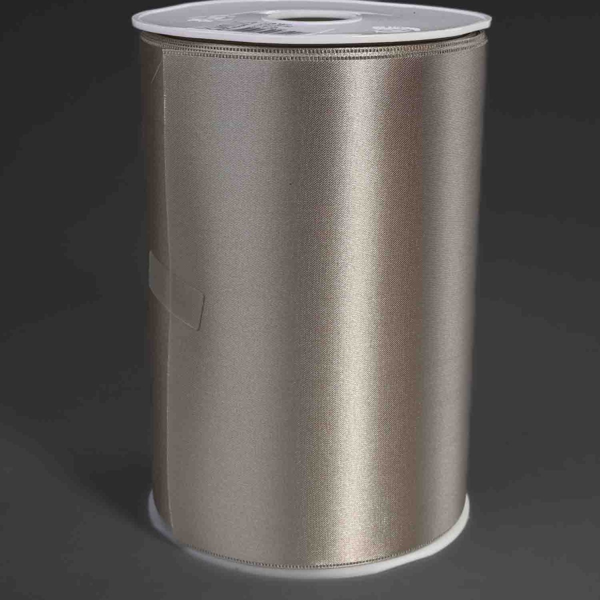 Nastro "Satin" - 150 Mm x 25 M / Platino