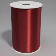 Nastro "Satin" - 150 Mm x 25 M / Bordeaux