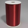 Nastro "Satin" - 150 Mm x 25 M / Bordeaux