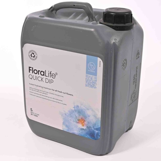 Floralife "Quick Dip" - 5 Litri