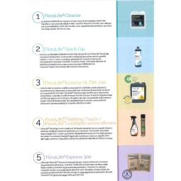 Floralife "Quick Dip" - 5 Litri