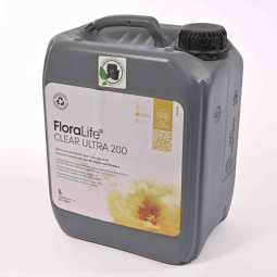 Floralife® Ultra 200 Clear Soluzione - 5 Litri