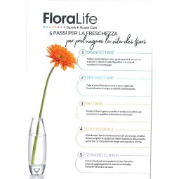 Floralife "Express Clear Ultra 200" - 10 Litri