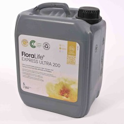 Floralife "Express Clear Ultra 200" - 5 Litri