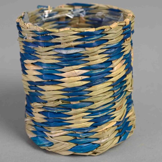 Vasi in "Erba" - 7x7 Cm / Assortiti