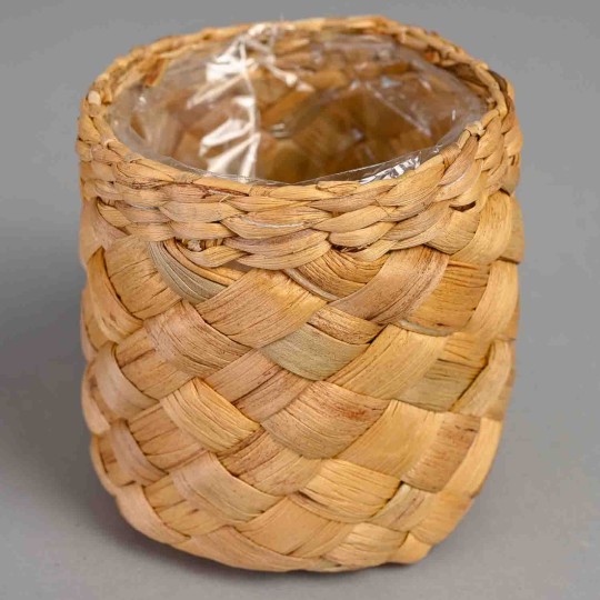 Vaso decorativo in Giacinto d’acqua 6x7 CM – Assortito