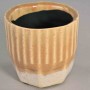 Vaso in ceramica - 7,5x7 Cm / Assortito