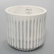 Vaso in terracotta - 14x13 Cm / Assortito