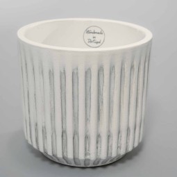 Vaso in terracotta - 14x13 Cm / Assortito