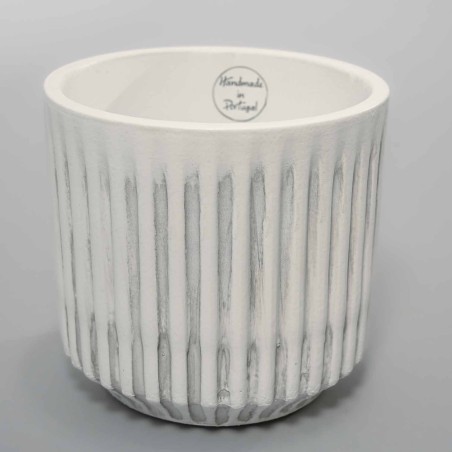 Vaso in terracotta - 14x13 Cm / Assortito