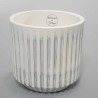 Vaso in terracotta - 14x13 Cm / Assortito