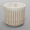 Vaso in terracotta - 14x13 Cm / Assortito