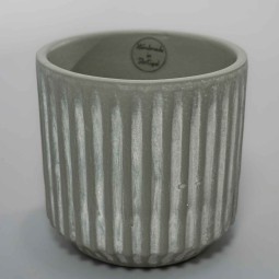 Vaso in terracotta - 14x13 Cm / Assortito