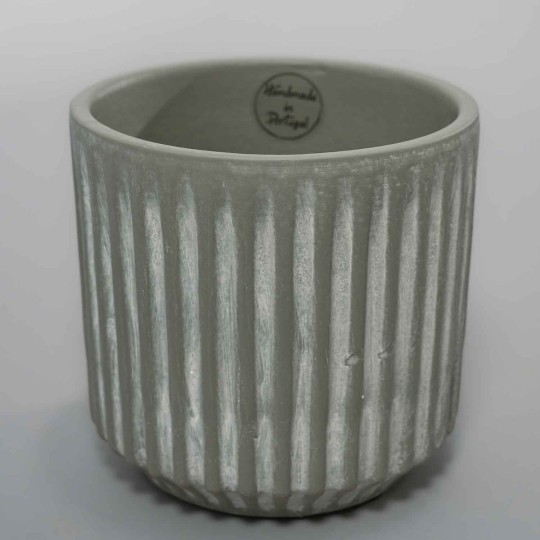 Vaso in terracotta - 14x13 Cm / Assortito