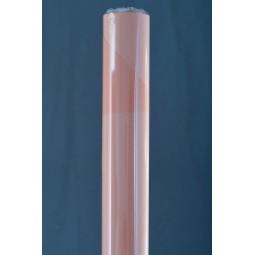 Bobina satinata in PPL 1X25 M - Vari Colori - Cantaloupe