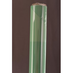 Bobina satinata in PPL 1X25 M - Vari Colori - Verde Menta