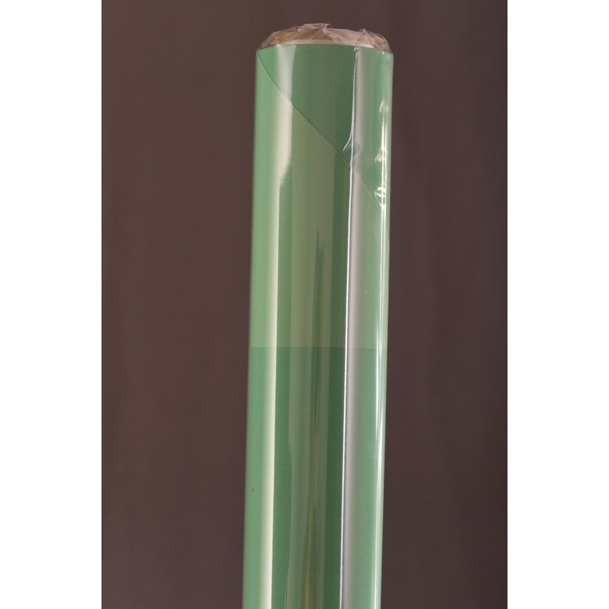 Bobina satinata in PPL 1X25 M - Vari Colori - Verde Menta
