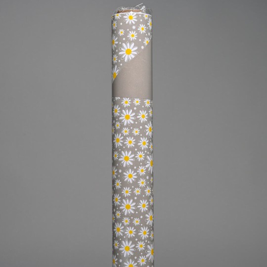 Bobina "Margherite" in PPL - 1x25 M - Grigio