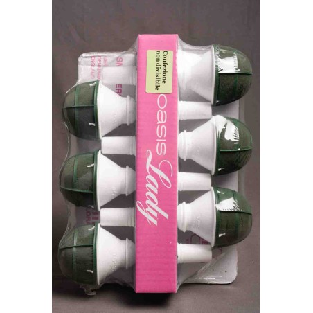 Microfono Portabouquet "Lady II" 6 Pezzi - 18 Cm