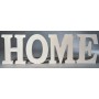 Scritta "Home"