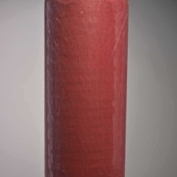 Bobina in ecorete - 50 Cm x 50 M / Rosso scuro