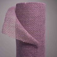 Rotolo di Juta - 30 CM x 10 M / Lavanda